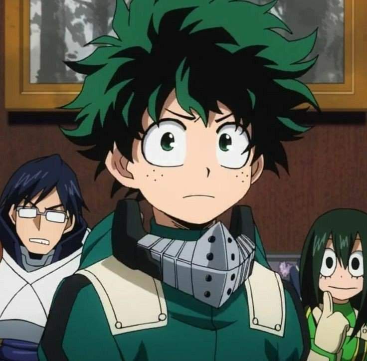 Izuku Midoriya | Wiki | Manga & Anime FR Amino