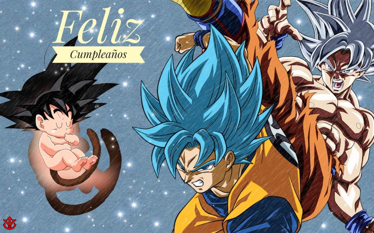 Hoy es el Cumpleaños de Goku! | DRAGON BALL ESPAÑOL Amino