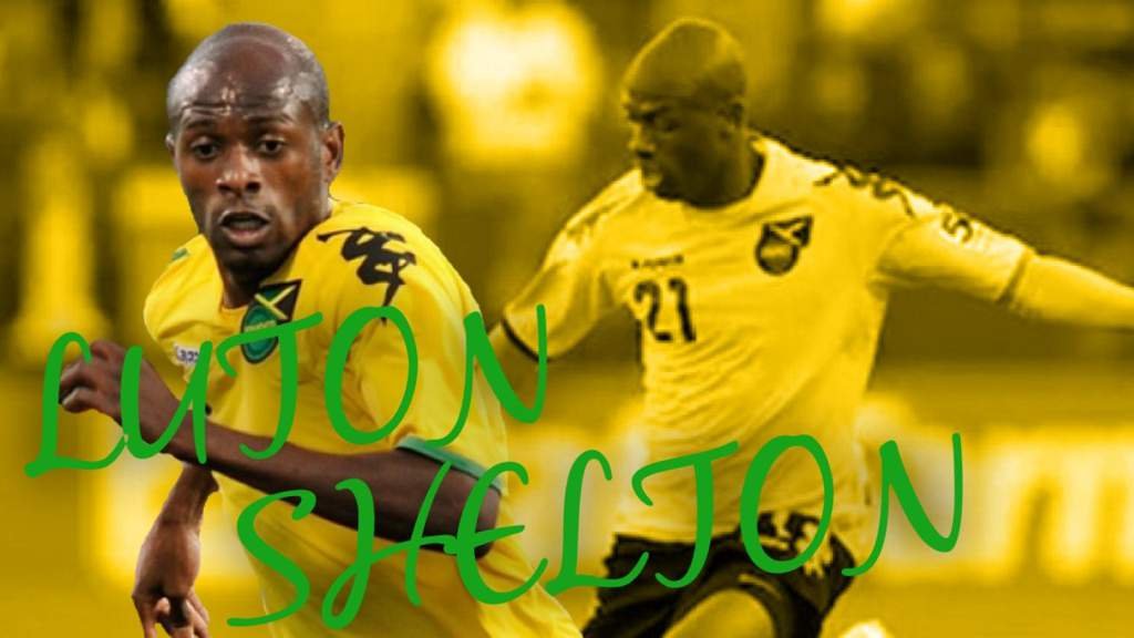 LUTON SHELTON, THE LATE GREAT LEGEND OF JAMAICA! Goal Amino Amino