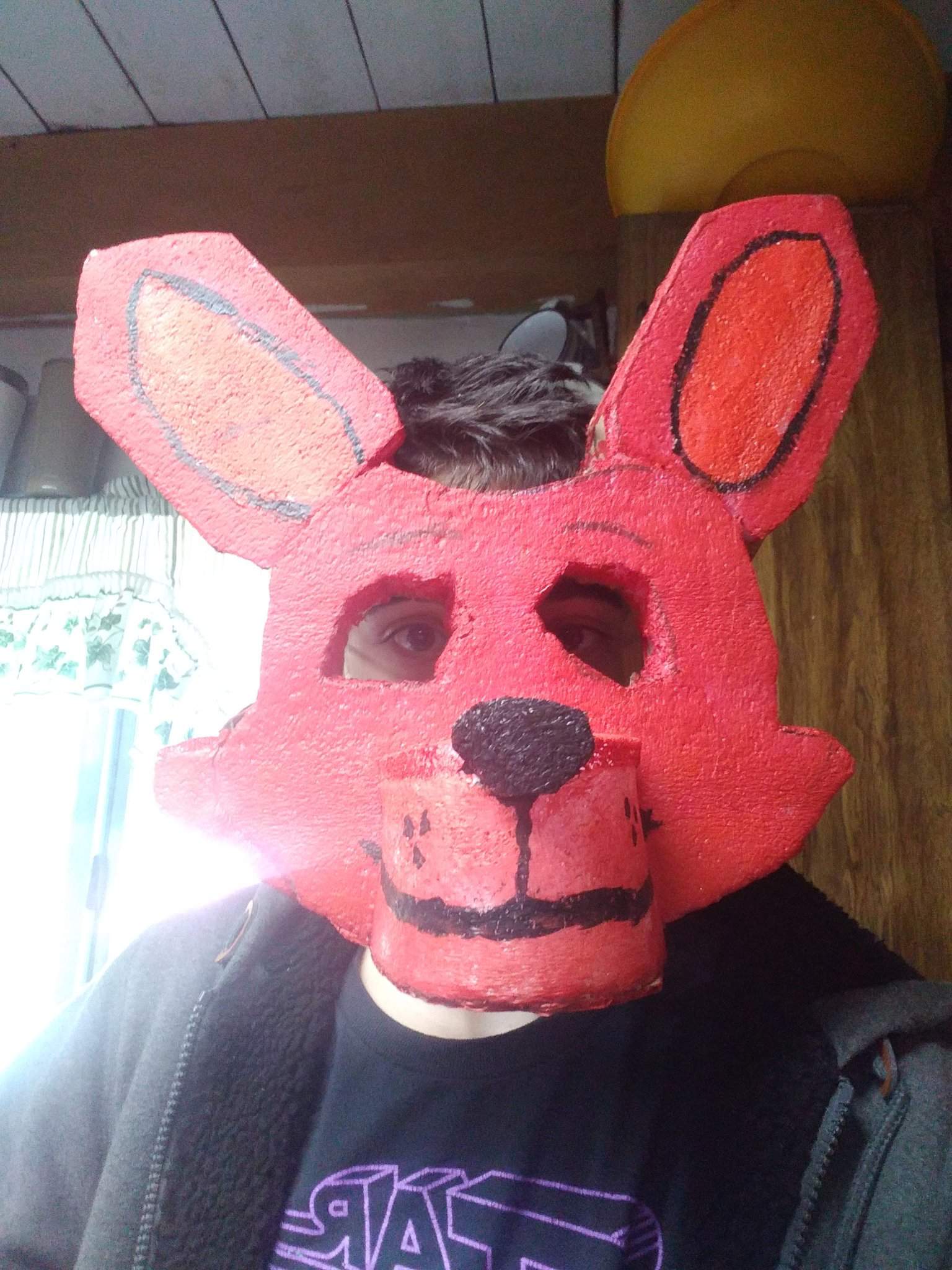 Foxy Mask Five Nights At Freddys Amino 2774