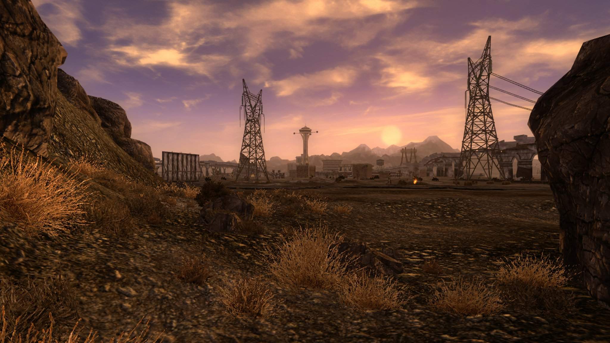 The Mojave Wasteland Photographer, Part 1  Fallout Amino