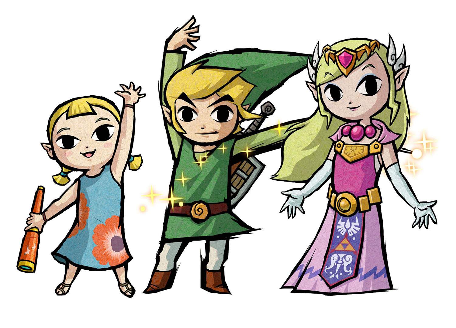 The Legend of Zelda the Wind Waker