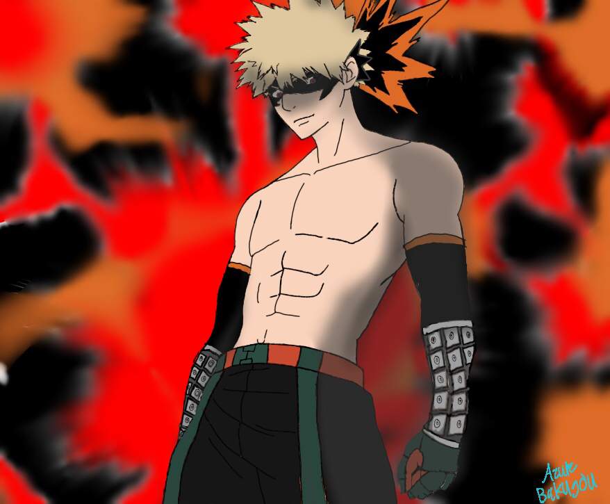 Happy Late Birthday Bakugou Ultimate Crossover Insanity Amino