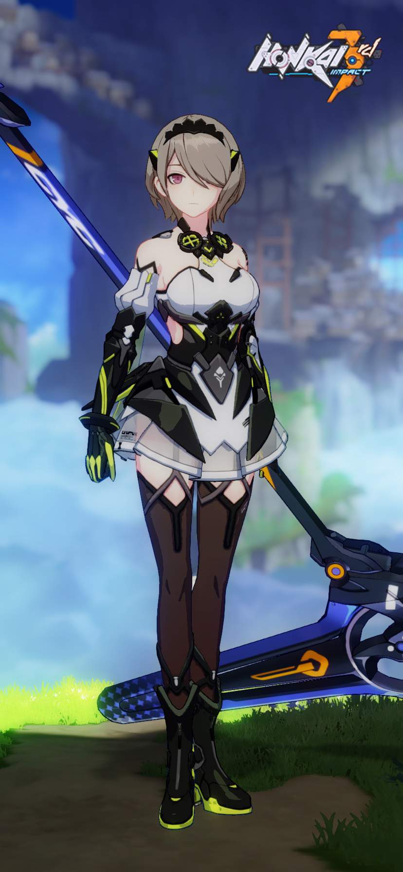 Rita Rossweisse; Phantom Iron | Wiki | Honkai Impact 3 Amino Amino