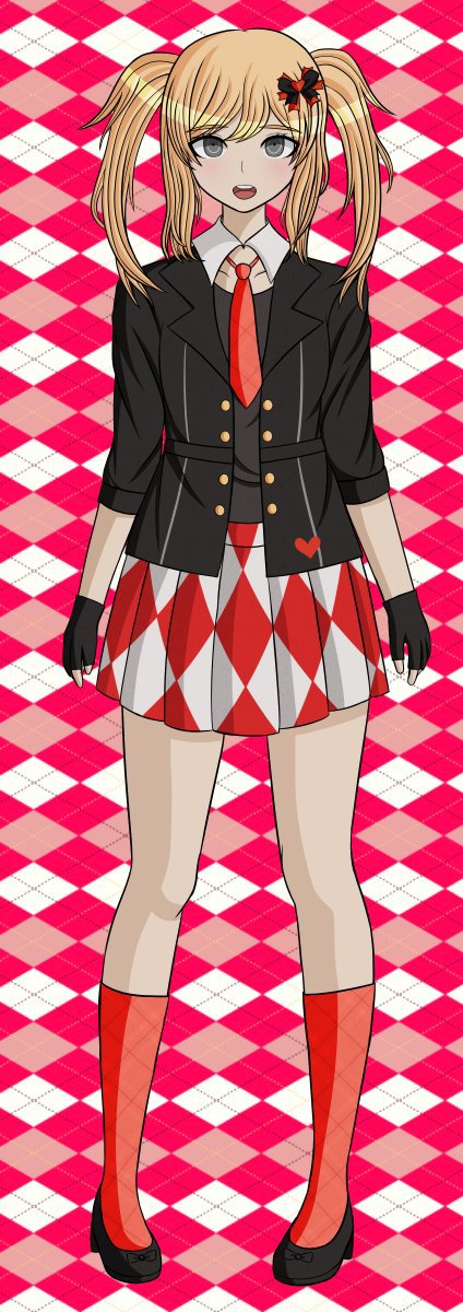 Kiko Aino S Redesign Danganronpa Roleplay Amino Amino