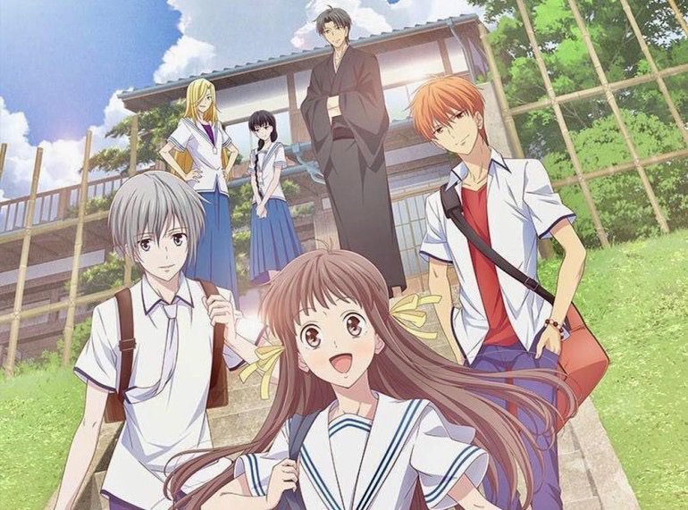 Fruits Basket | Wiki | Anime Amino - Fruits Basket Season 2 Episode 4 Dub