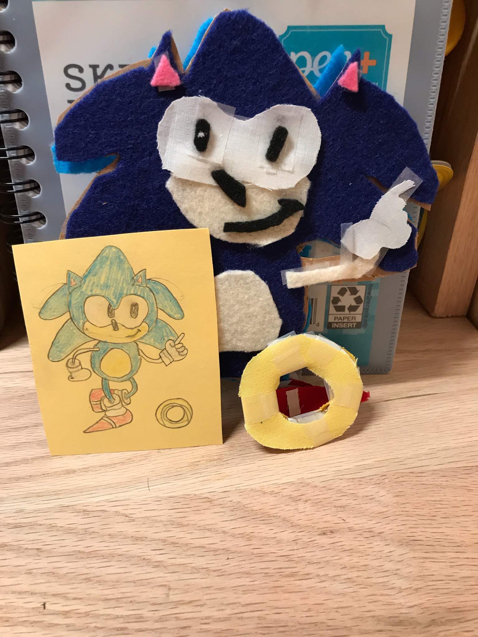 Old Sonic Craft Sonic The Hedgehog Amino