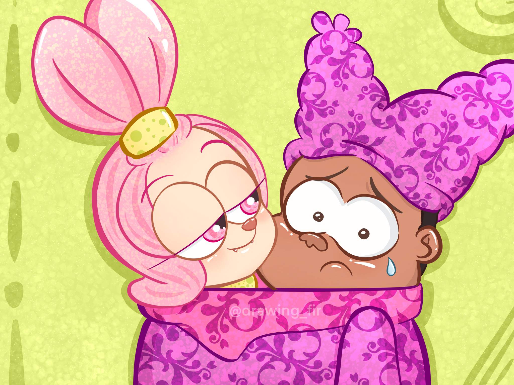 Chowder X Panini Cartoon Amino