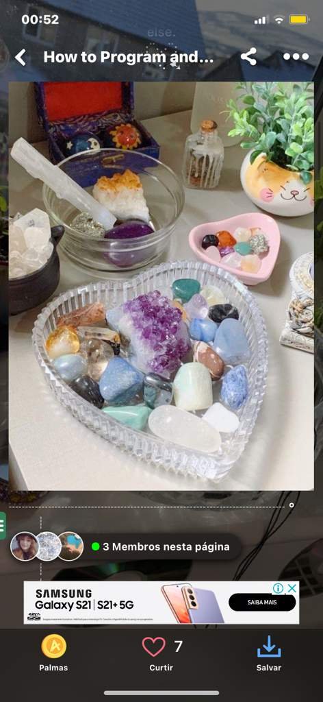 How to Program and Deprogram Crystals Wiki Crystals and Rocks! Amino