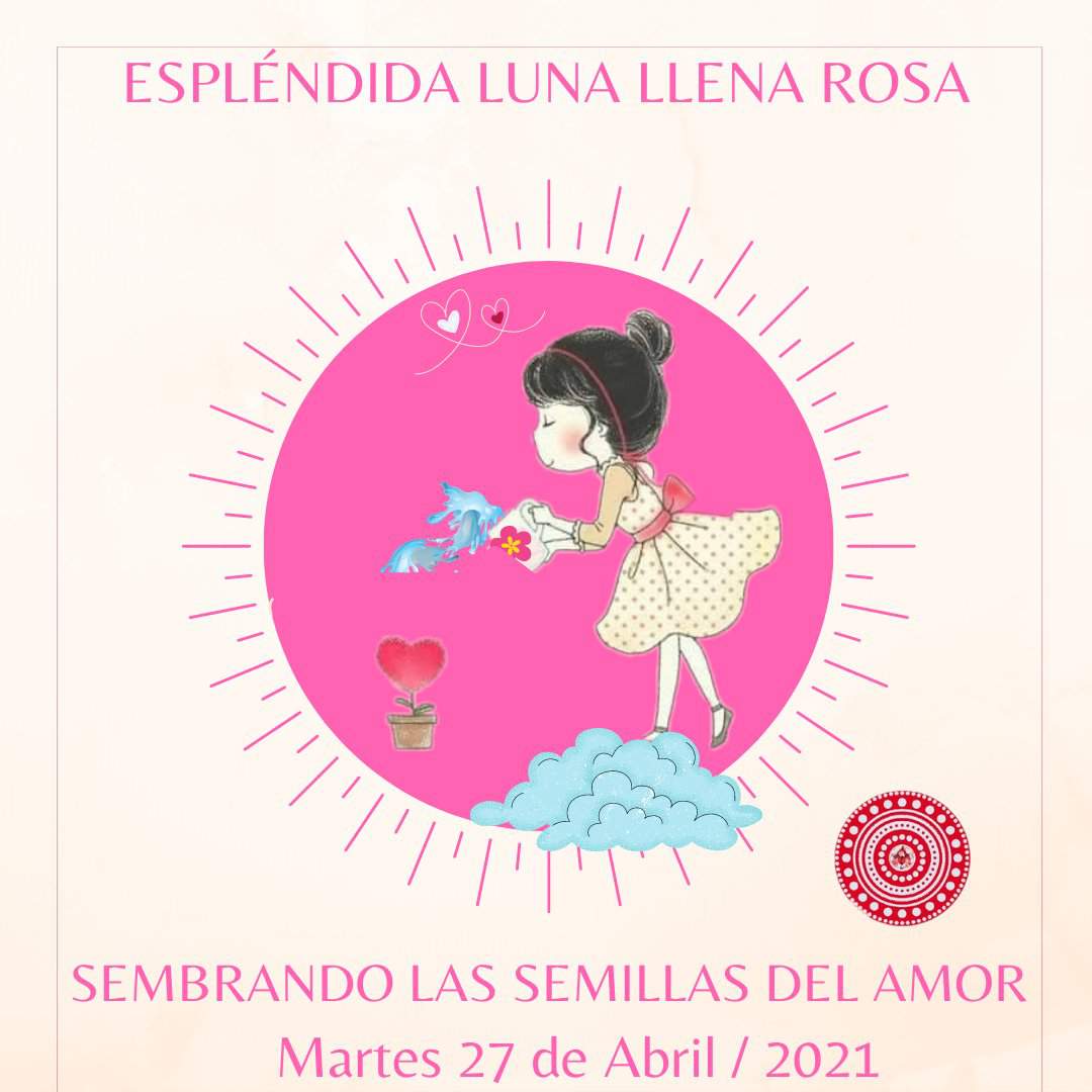 Rituales Y Consejos Para El De Abril Luna Llena Rosa Wicca