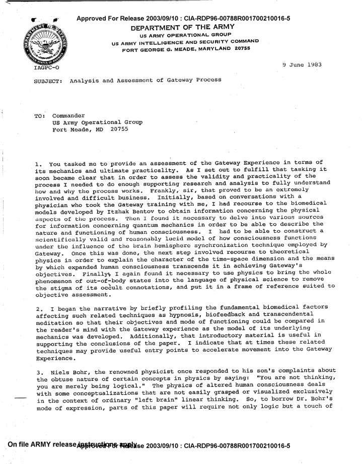 Cia Shifting Documents Part Desired Reality Amino