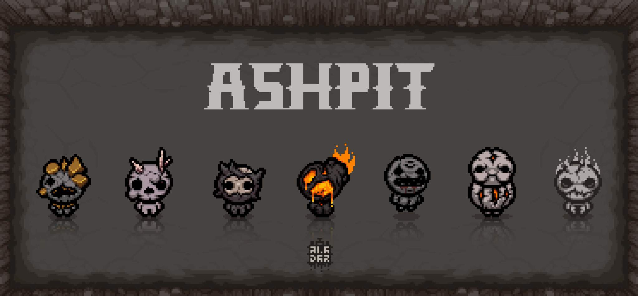 7 Deadly Sins For Ashpit The Binding Of Isaac Official Amino 6462