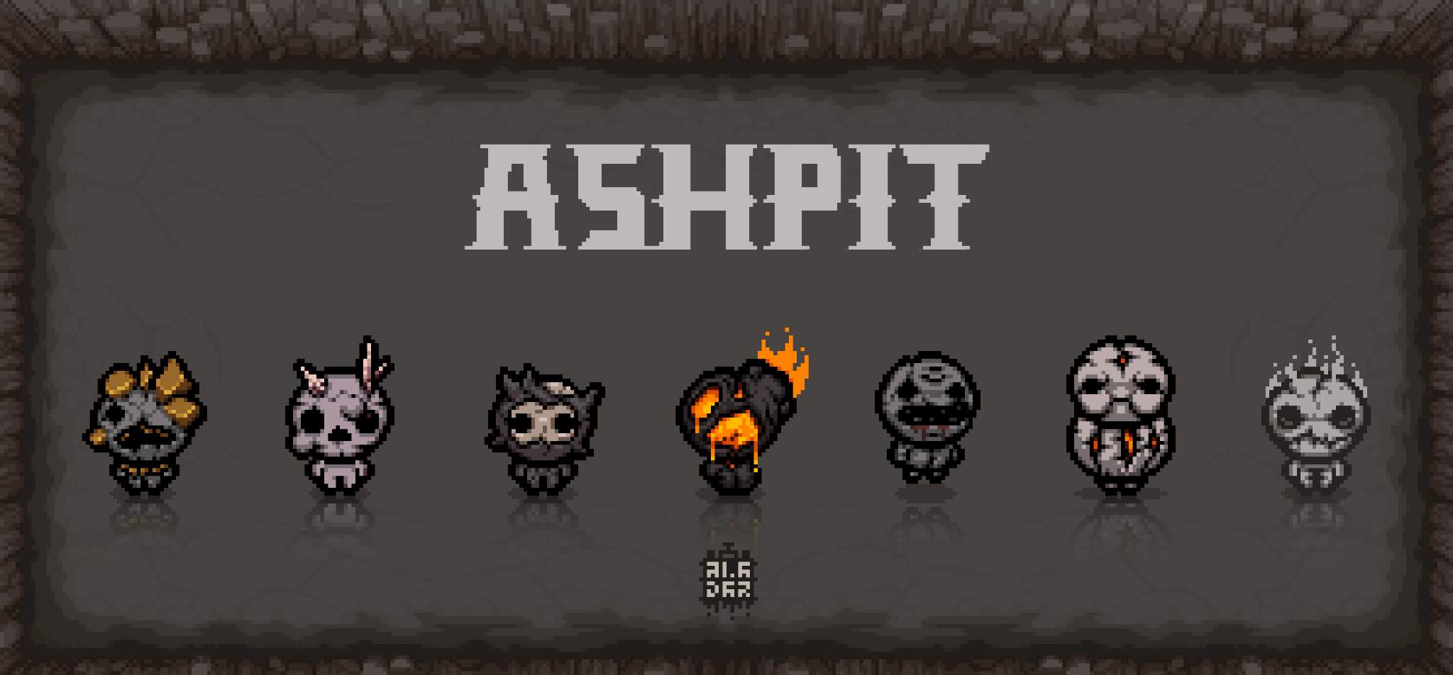 binding of isaac seven deadly sins