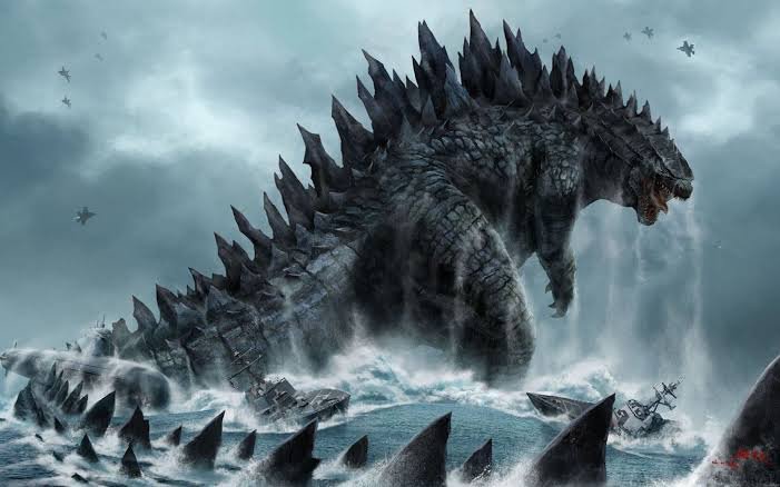 Titanus Gojira Wiki Academia De H Roes Amino