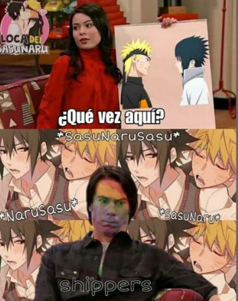 Unos De Mis Meme Favoritos Anime Amino