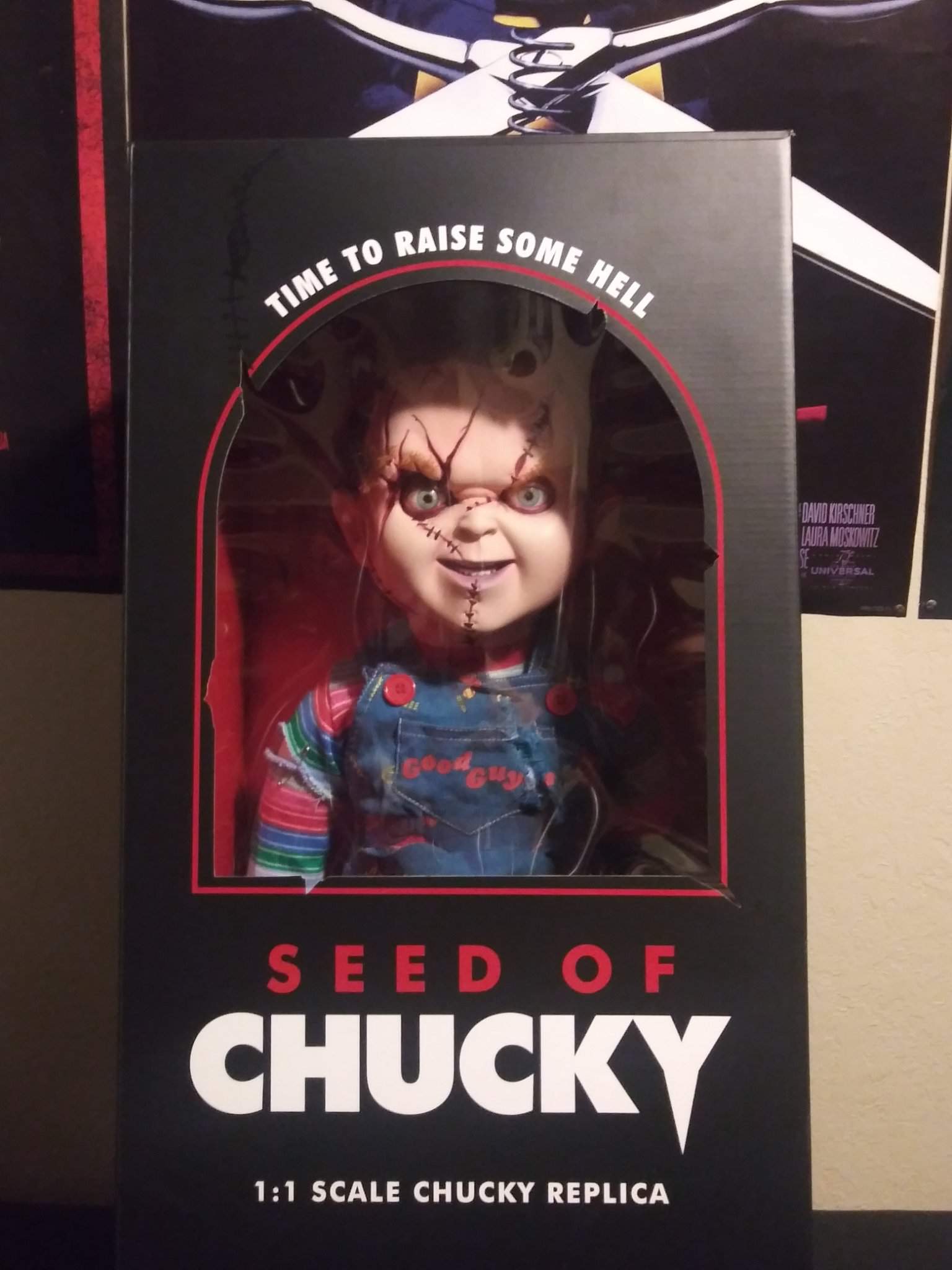 Trick Or Treat Studios Chucky Doll Horror Amino