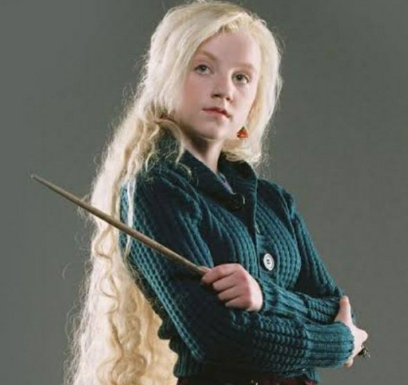 Luna Lovegood Wiki Harry Potter Amino