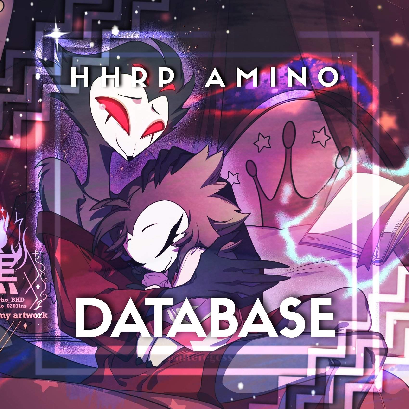 HHRP Amino's Database | Wiki | Hazbin Hotel(Rp) Amino