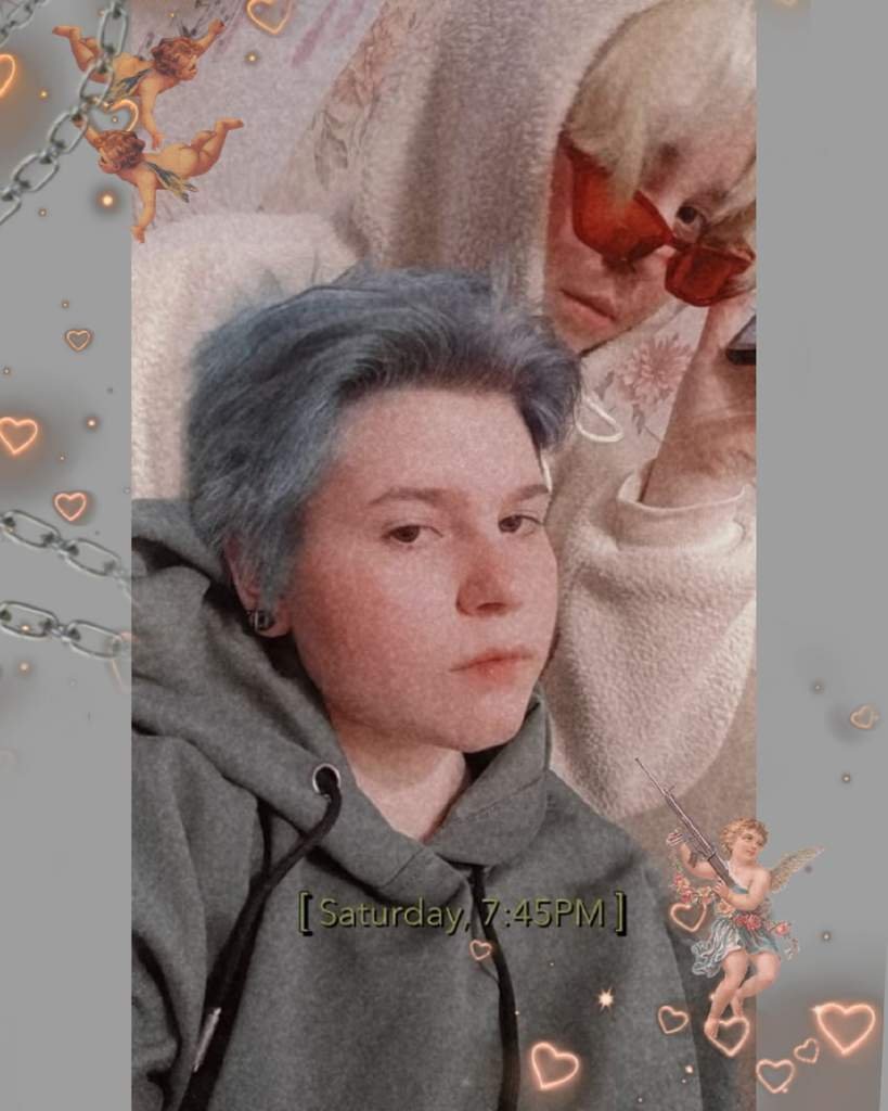 Приветствую 👉🏾👈🏻 | Томбои~Tomboy Amino