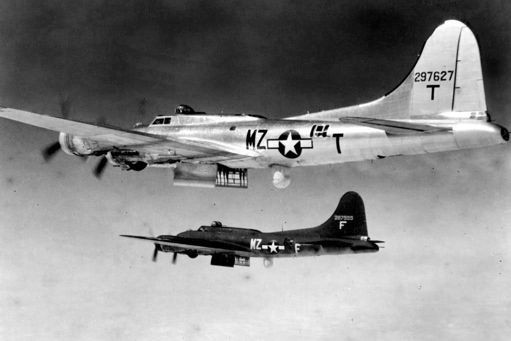 B-17G-60-VE Flying Fortress | Wiki | Warfare Roleplay Amino