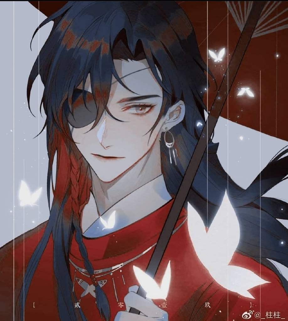 Хуа Чен ( Собиратель цветов под кровавым дождём) | Аниме Amino Amino