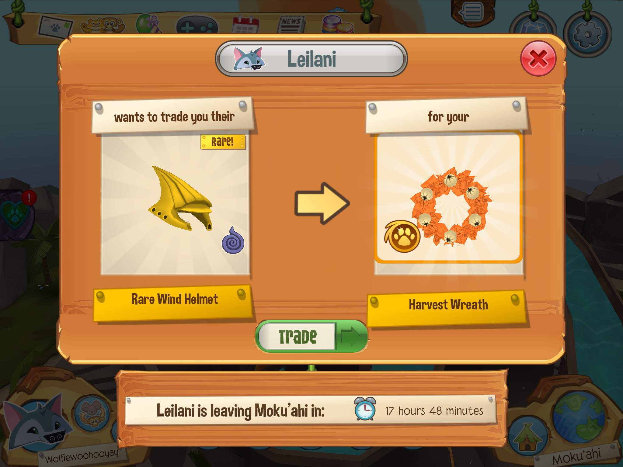 Is this trade gonna be worth anything in the future 🍬《Animal Jam》🍬 Amino