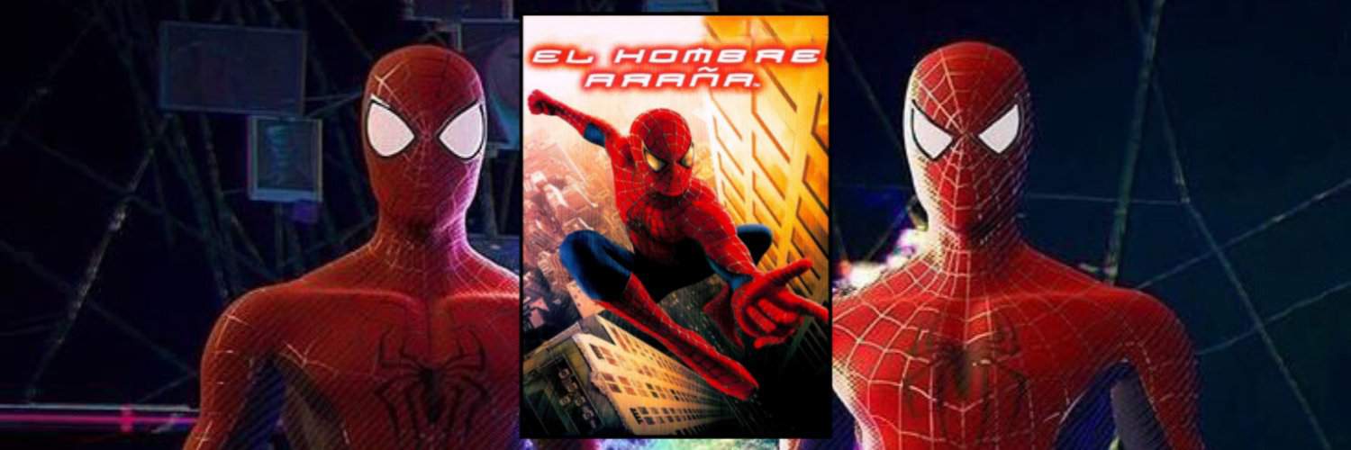 EL HOMBRE ARAÑA TOBEY MAGUIRE Wiki Spider Universe Amino