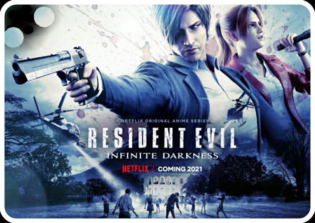 Resident Evil No Escuro Absoluto Netflix Divulga Imagens Darknerd Amino