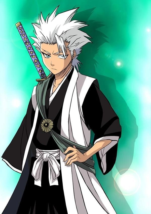 Toshiro Hitsugaya Pilar Del Hielo Wiki Roleplay New Brand Amino