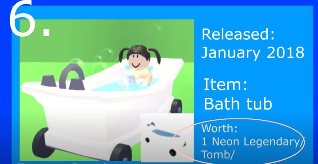 TRADING BATHTUB WORTH A HELLA LOT 🌸ROBLOX Adopt Me Trading🌸 Amino