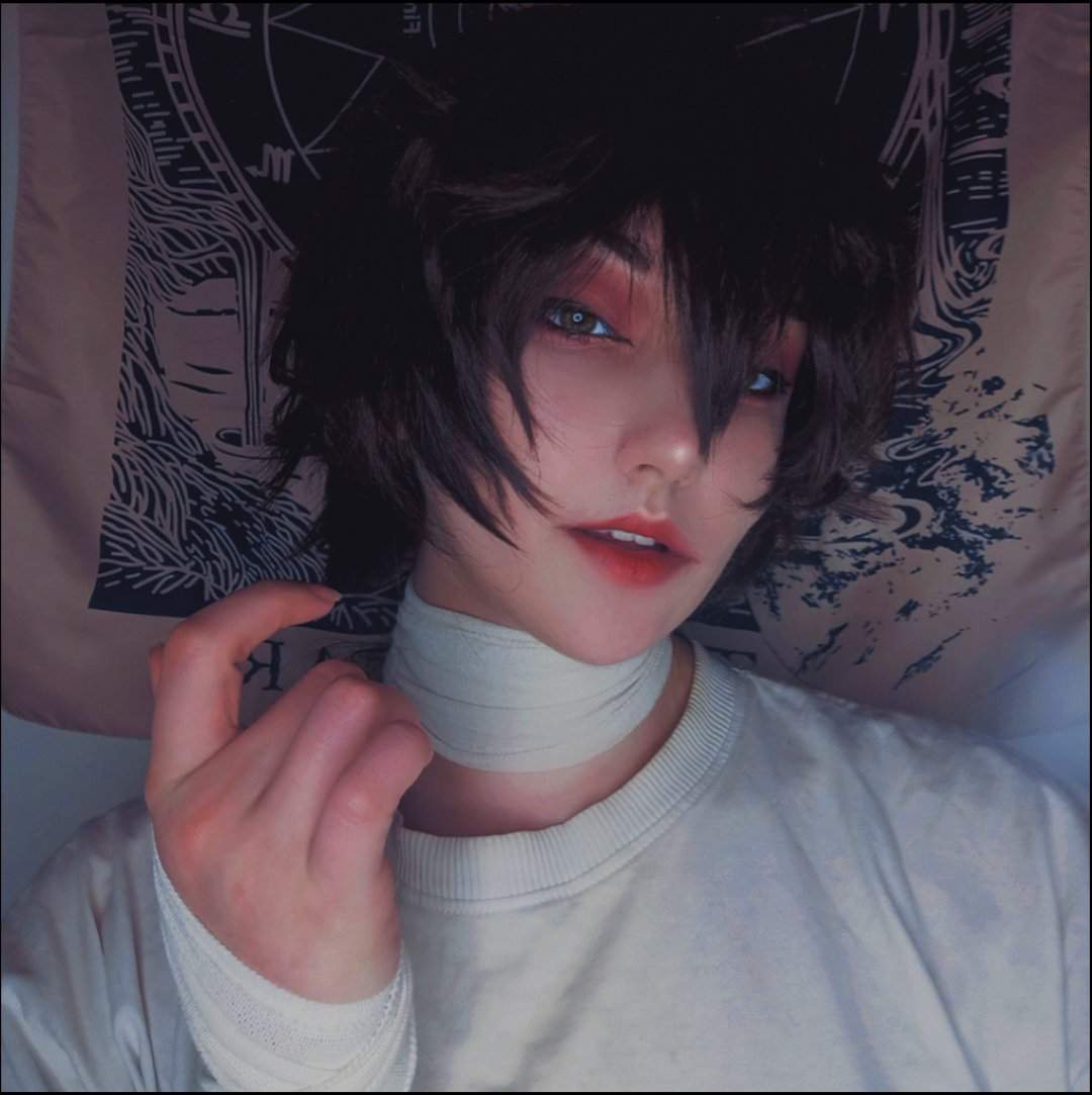 PRISON DAZAI COSPLAY 2 | Bungou Stray Dogs Amino