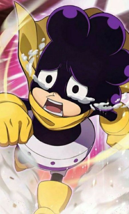 Minoru Mineta Wiki Boku No Hero Academia Amino Amino