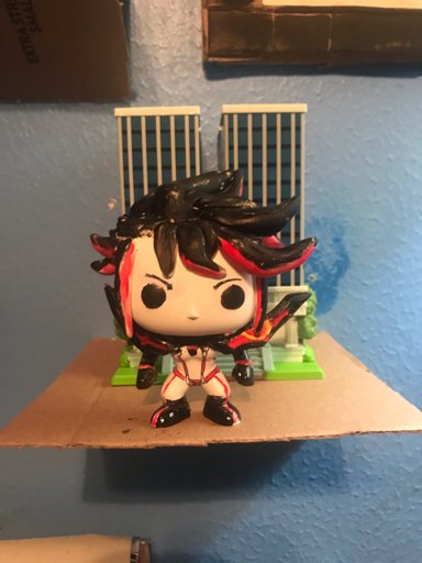 kill la kill funko pop