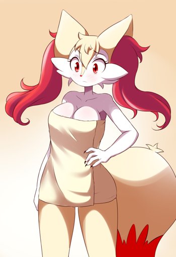 Trainer Brie Braixen Wiki Pok Mon Amino