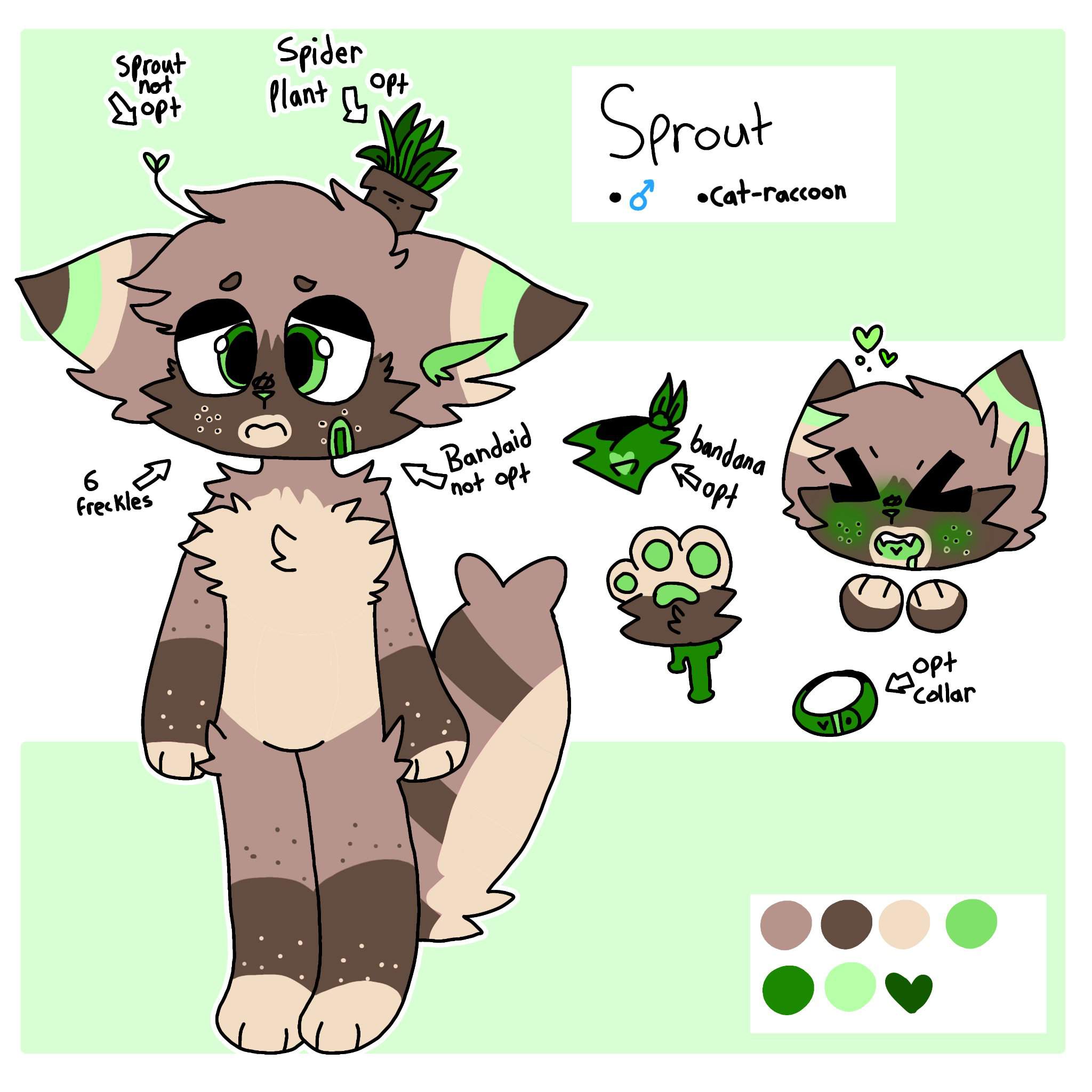 Sprout :3 