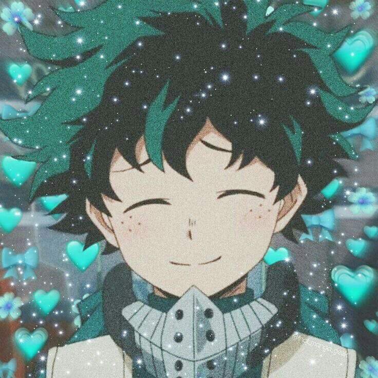 Авы с Изуку Мидорией ˖*°࿐*ೃ . 💚 | Аниме Amino Amino