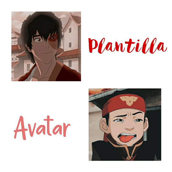 Plantilla Avatar La Leyenda De Aang Wiki Realidad Deseada Amino 4383