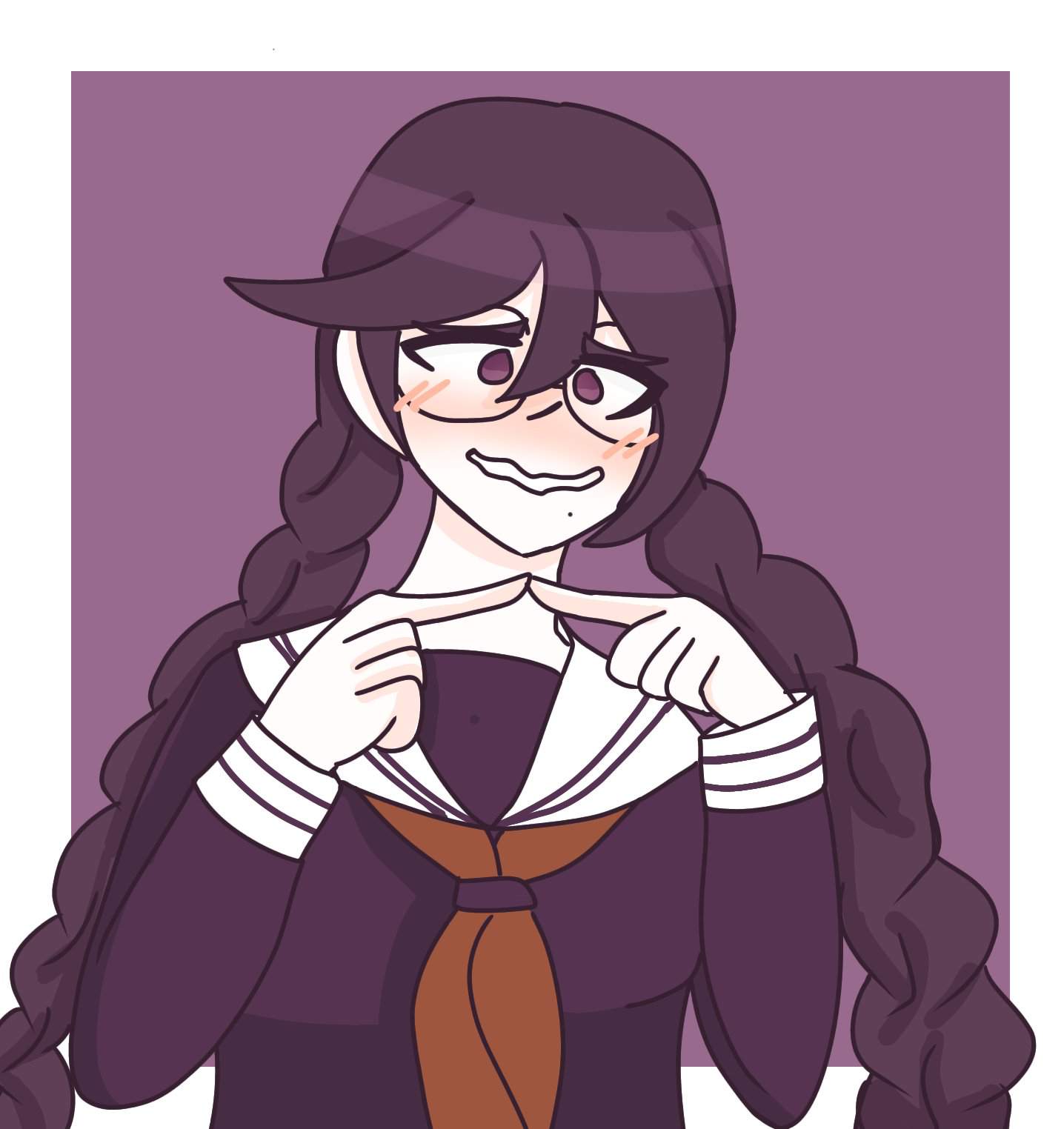 Toko Fukawa 6 Like A Billion Characters 