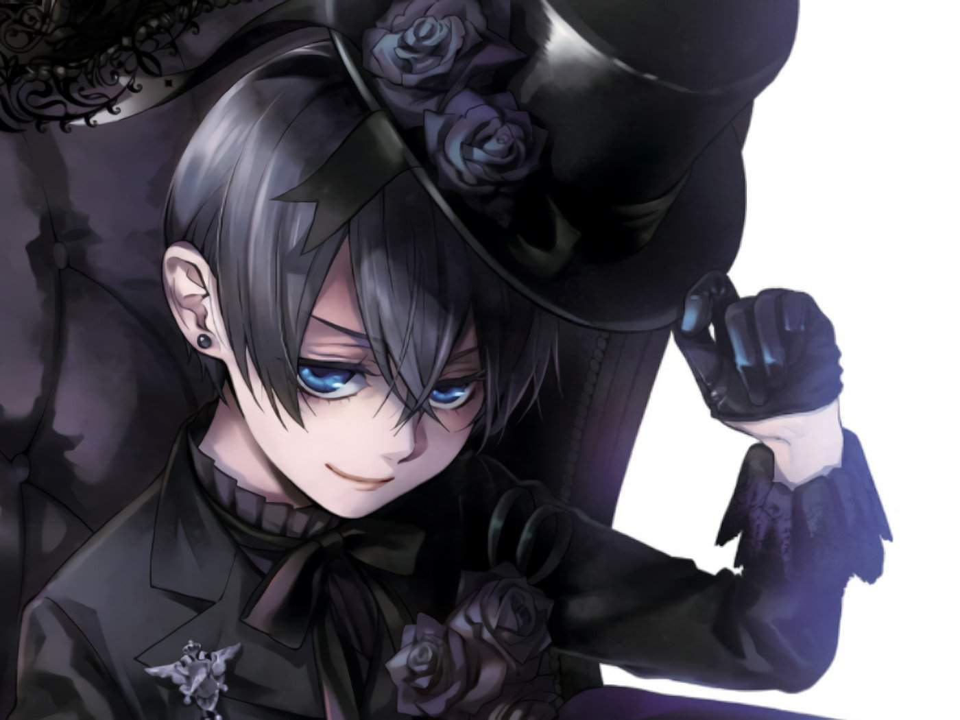 Ciel Phantomhive Wiki Royale High Roblox Amino