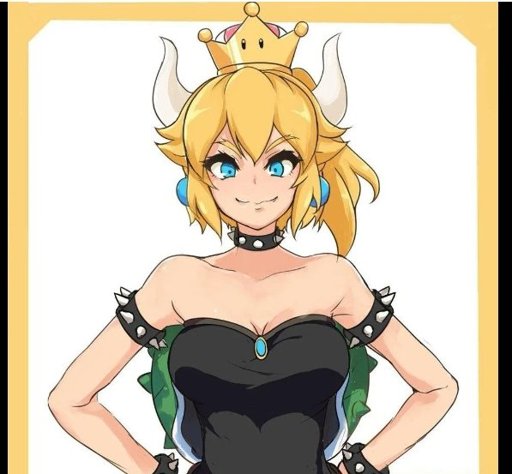 Bowsette Wiki •anime• Amino