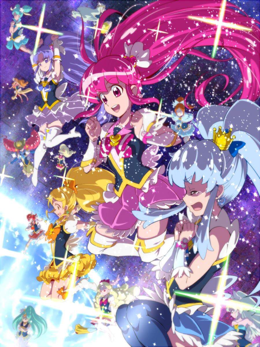 Happiness Charge Precure Anime Amino