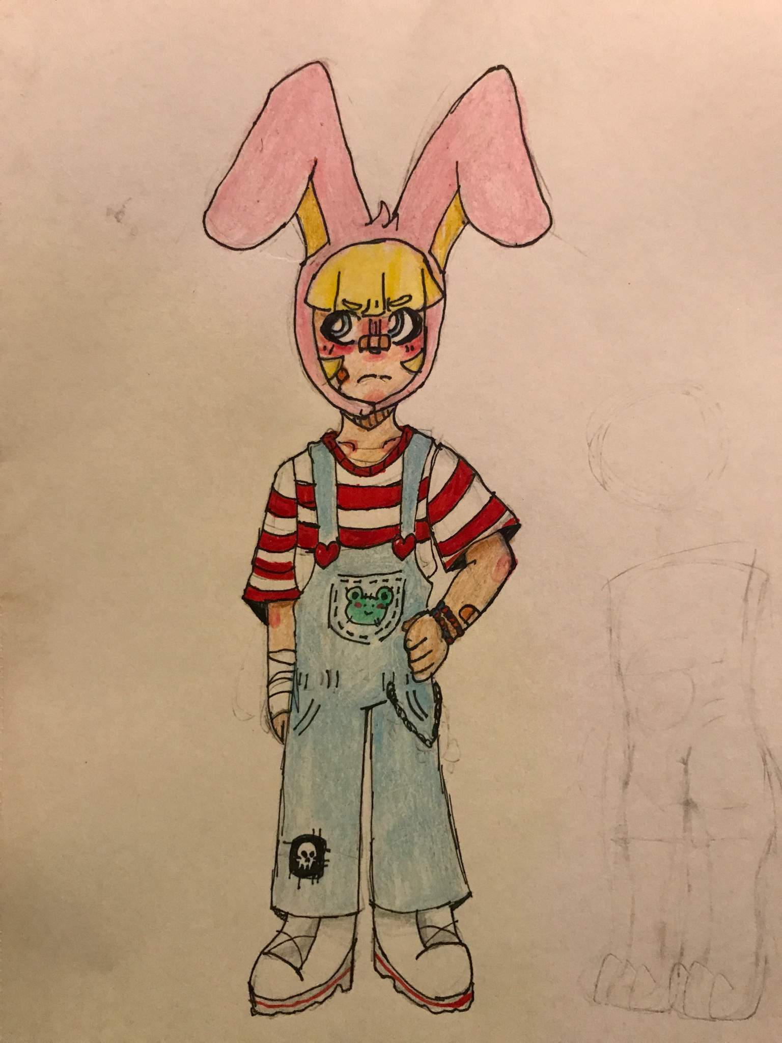 Casual Popee Popee The Performer Amino