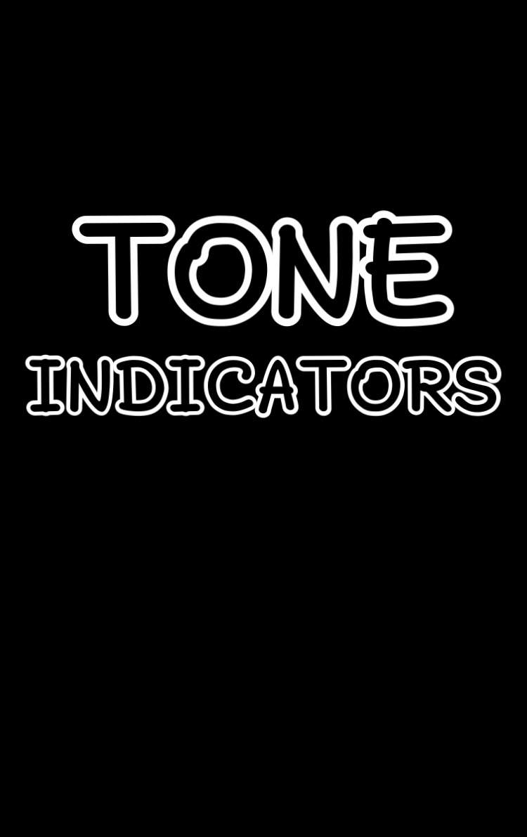 TONE INDICATORS Wiki Origins SMP Amino