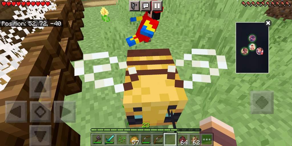Pet bee Wiki Minecraft Amino