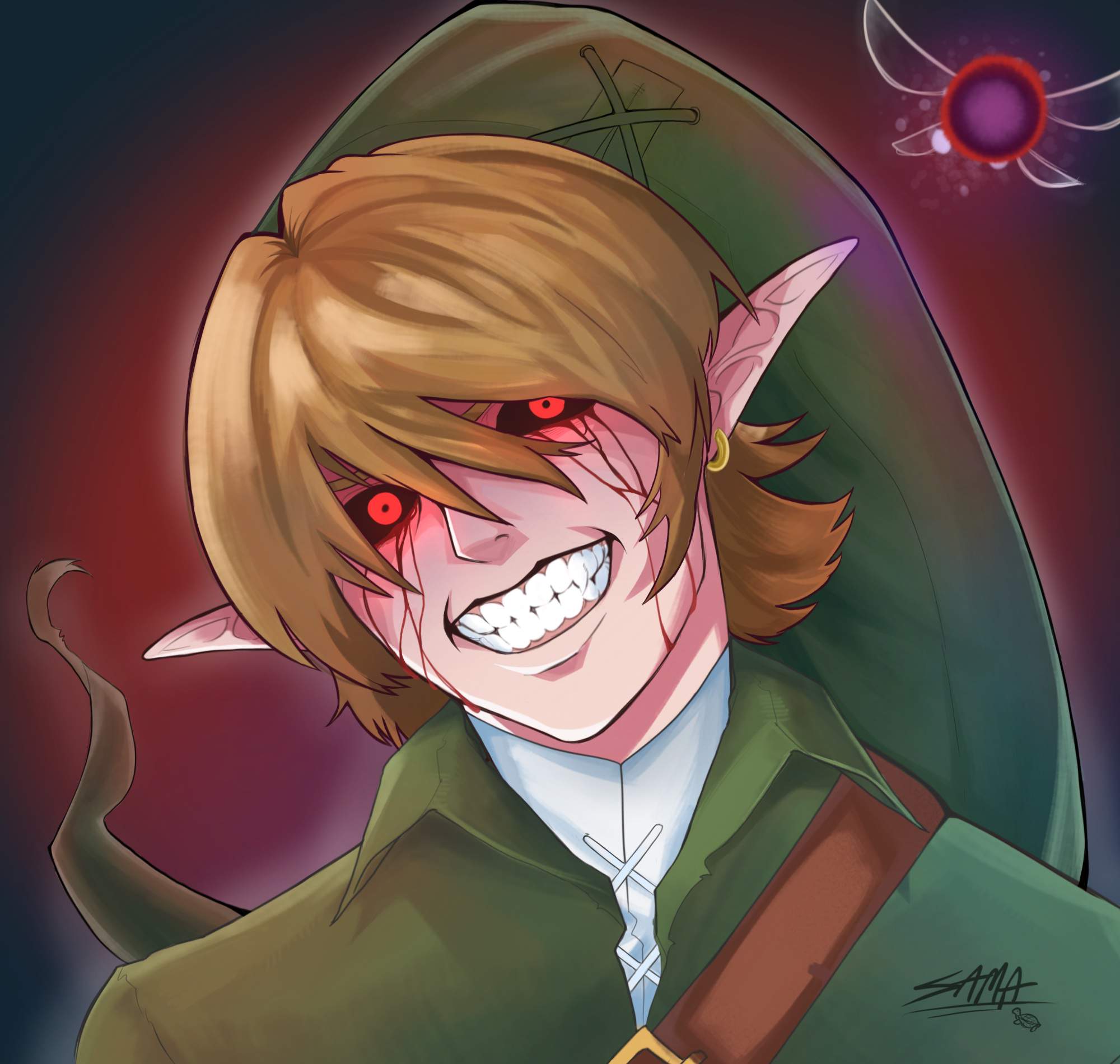 Ben Drowned Fan Art Repost ├creepypasta™┤ Amino 5291