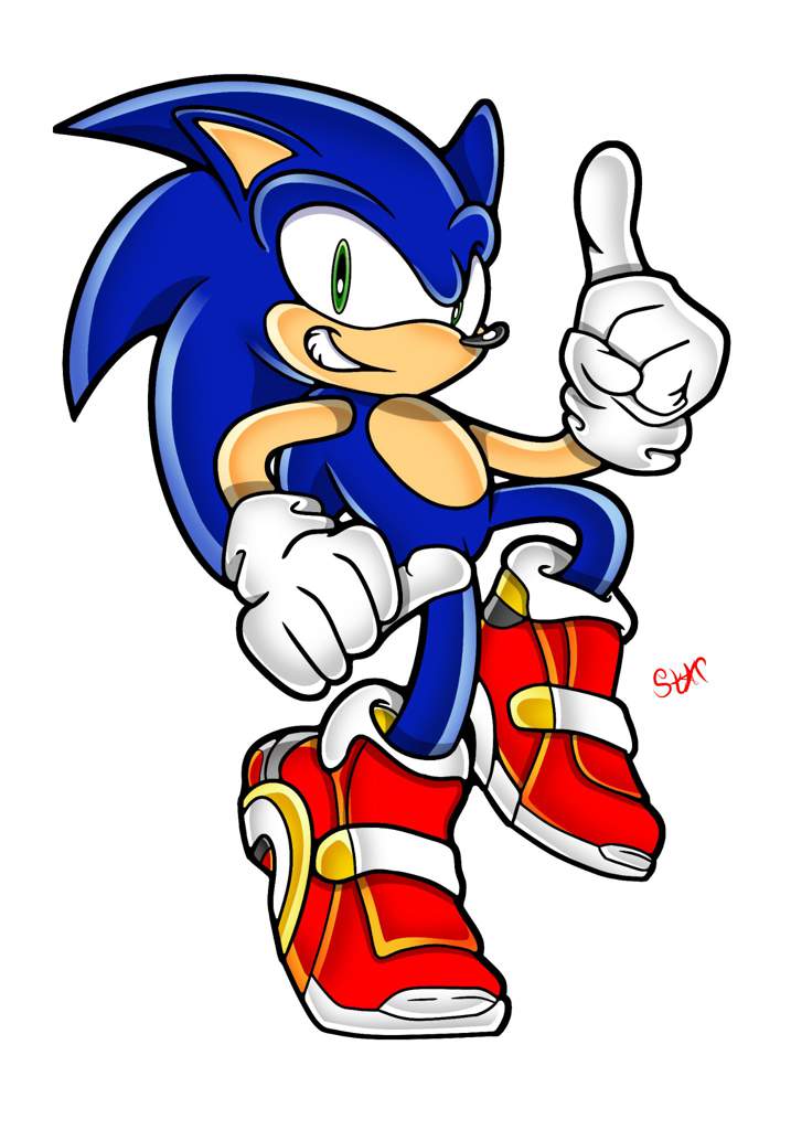 Copiei Uns Estilos De Sonic Sonic Amino PT BR Amino