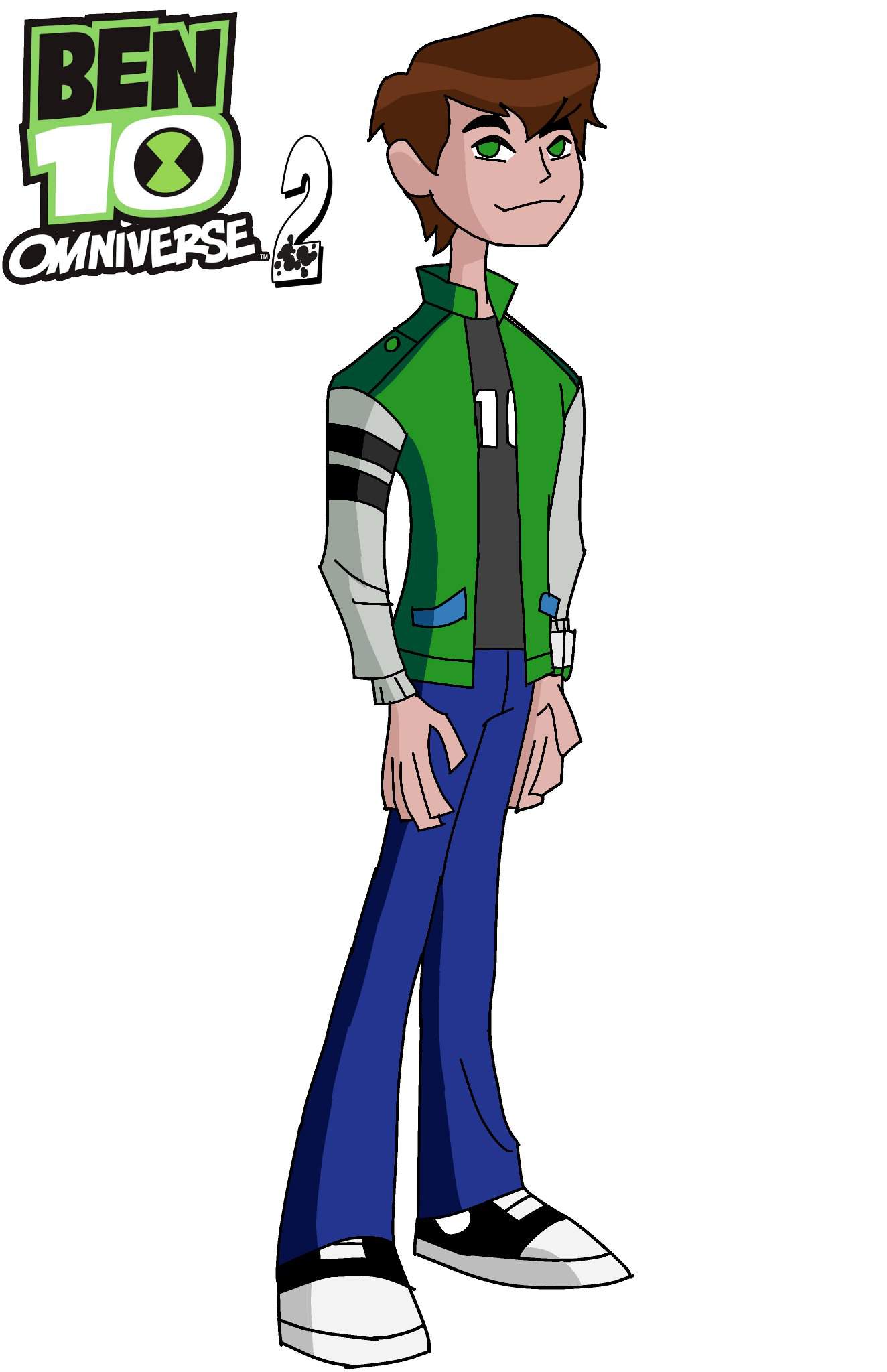 Ben 10 [diseños Mamalones] 