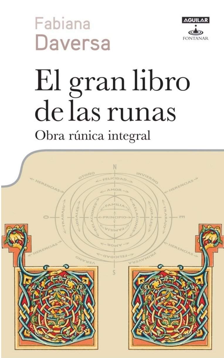 El Gran Libro De Las Runas Wiki Aquelarre Lunar Amino