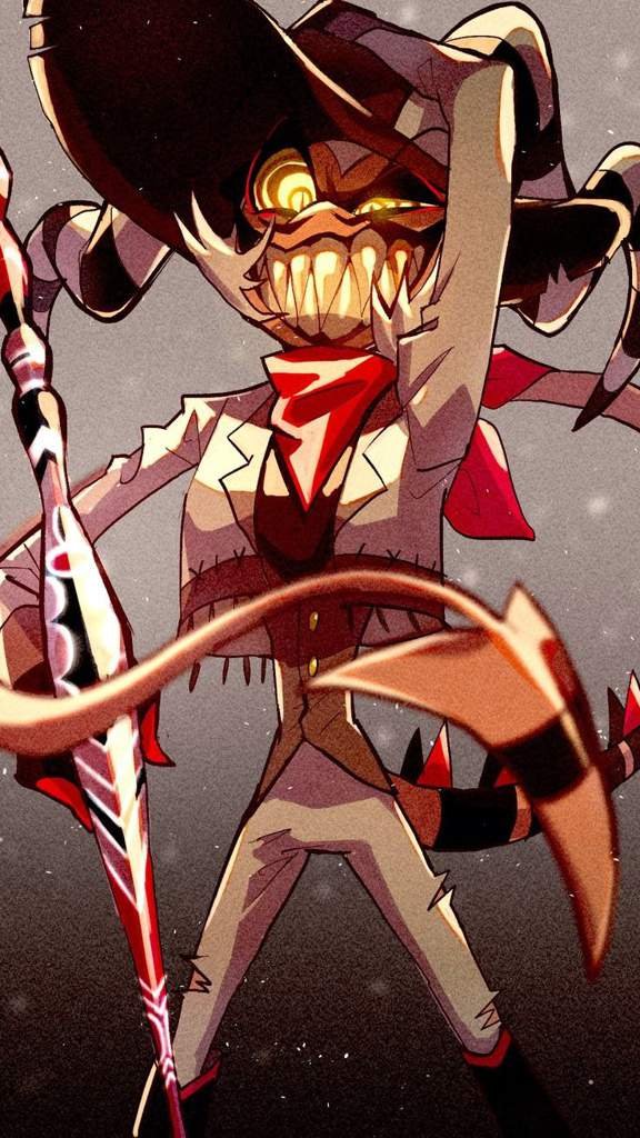 Тварь~...... | Отель Хазбин | Hazbin Hotel Amino