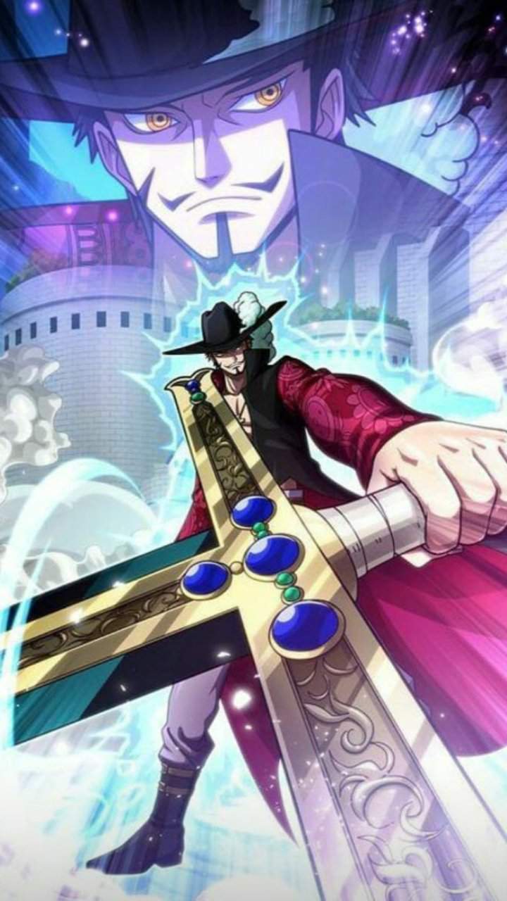 El mejor espadachín del mundo One Piece Amino